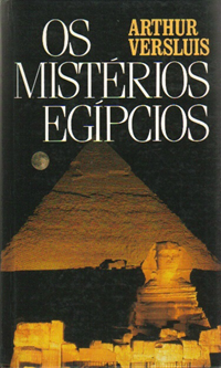 os mistérios egípcios