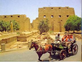 As Tardes de Luxor